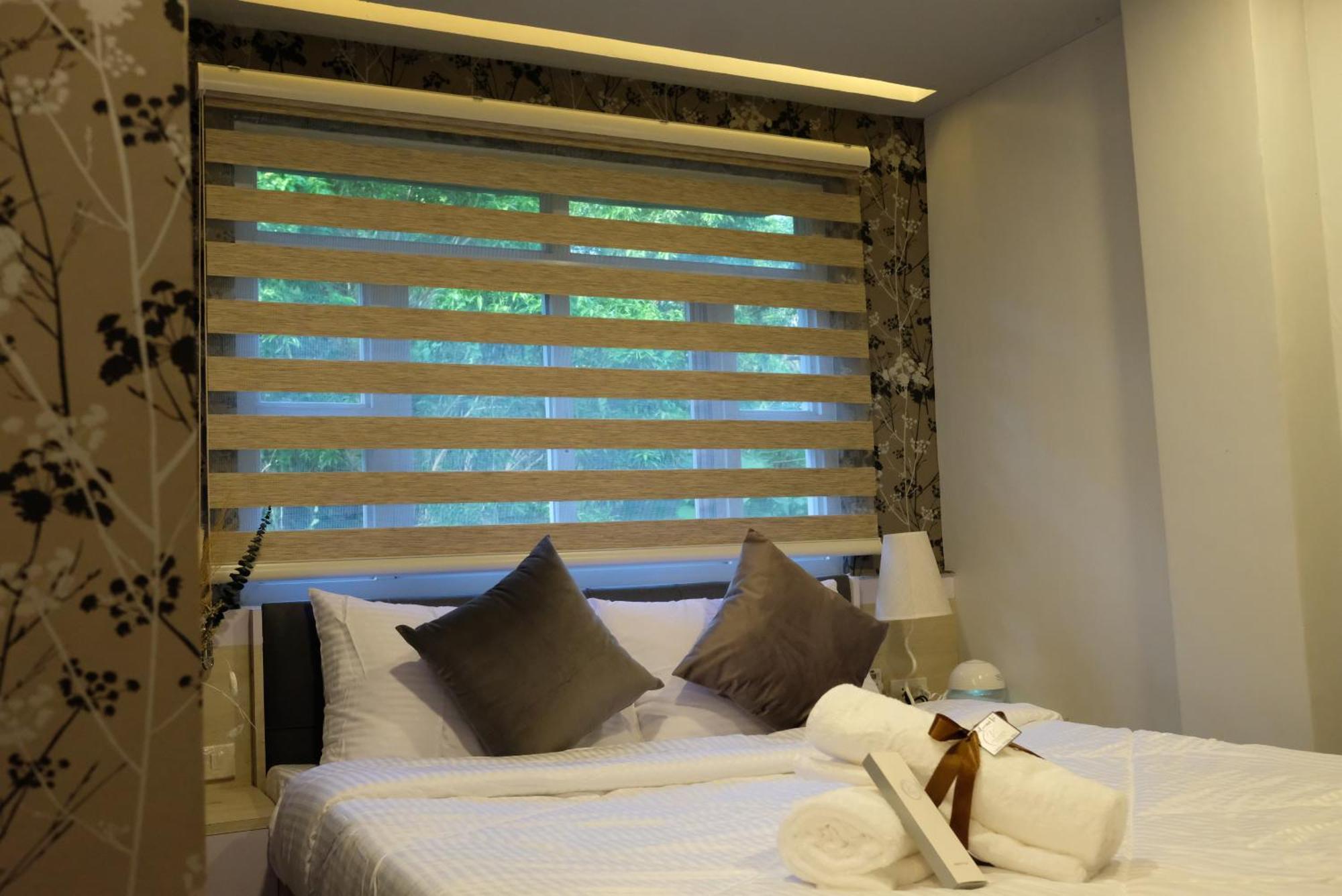 Vieda Hotel Caticlan Extérieur photo